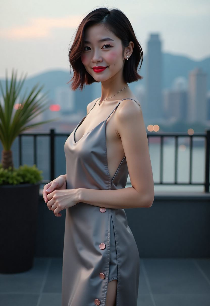远方的灯火电影海报